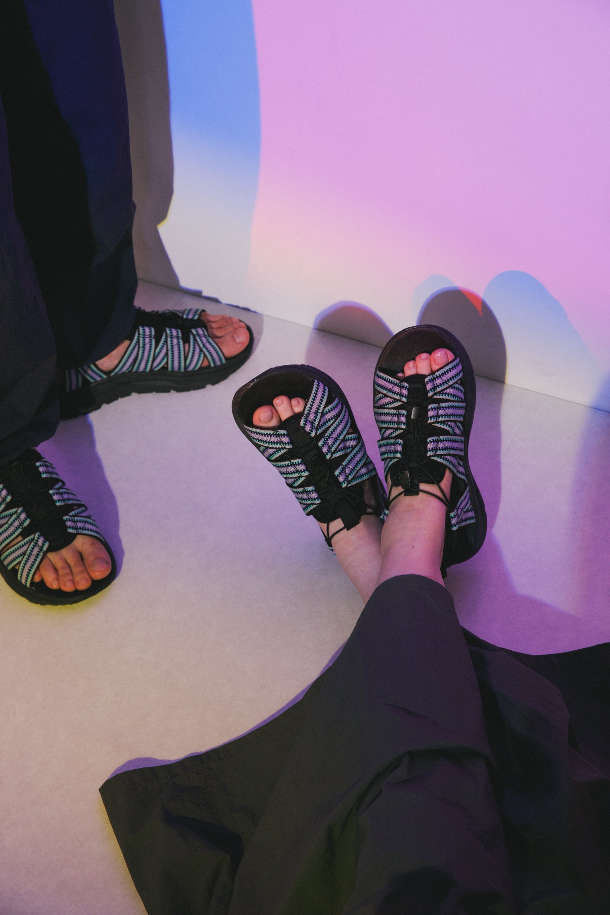 EKAL × rig footwear waduki 発売のお知らせ