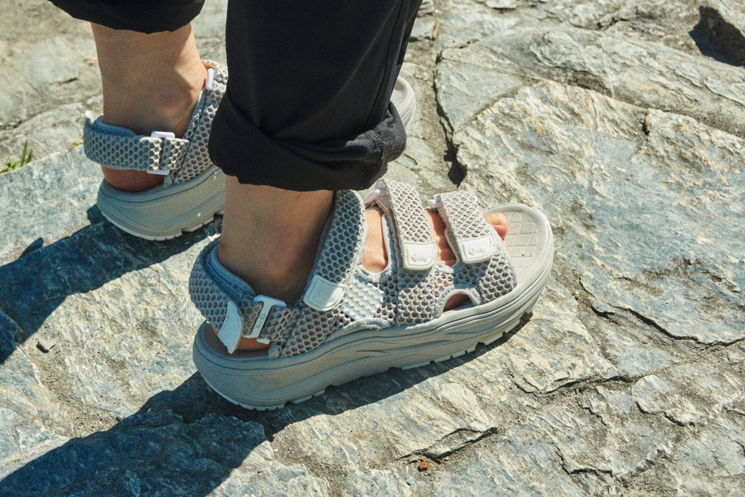 kuvaa – rig footwear