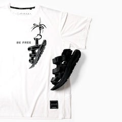 　rig footwear kuvaa MMA version & MMA rig BE FREE Tee 発売のお知らせ
