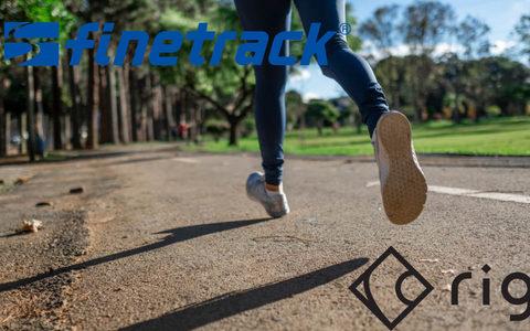 　【finetrack × rig footwear】 走って整える・リカバリーラン finetrack Group Running