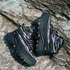 　White Mountaineering × rig footwear 25AW