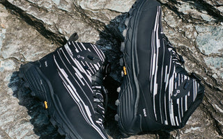 　White Mountaineering × rig footwear 25AW