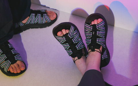 　EKAL × rig footwear waduki 発売のお知らせ