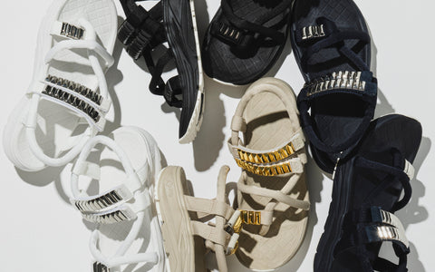 　UNDERCOVER × nonnative KAMBA 3 by rig 発売のお知らせ
