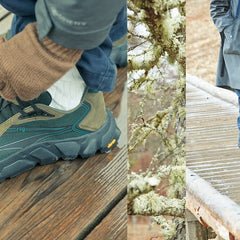 　其の肆(四)：ロングハイキング用シューズ「hoja」誕生秘話