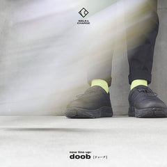 　其の伍：冬用リカバリーシューズ doob / doob 2.0 誕生秘話