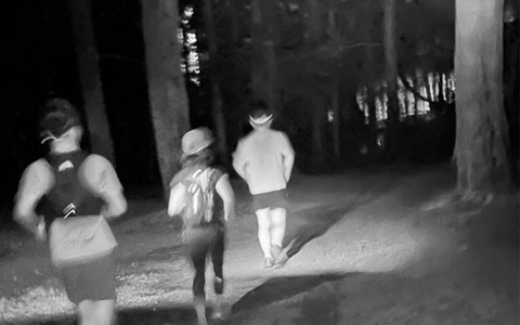 　【finetrack × rig footwear】 走る楽しさとリカバリー体験！ファンランニングイベント Omotesando Running Club